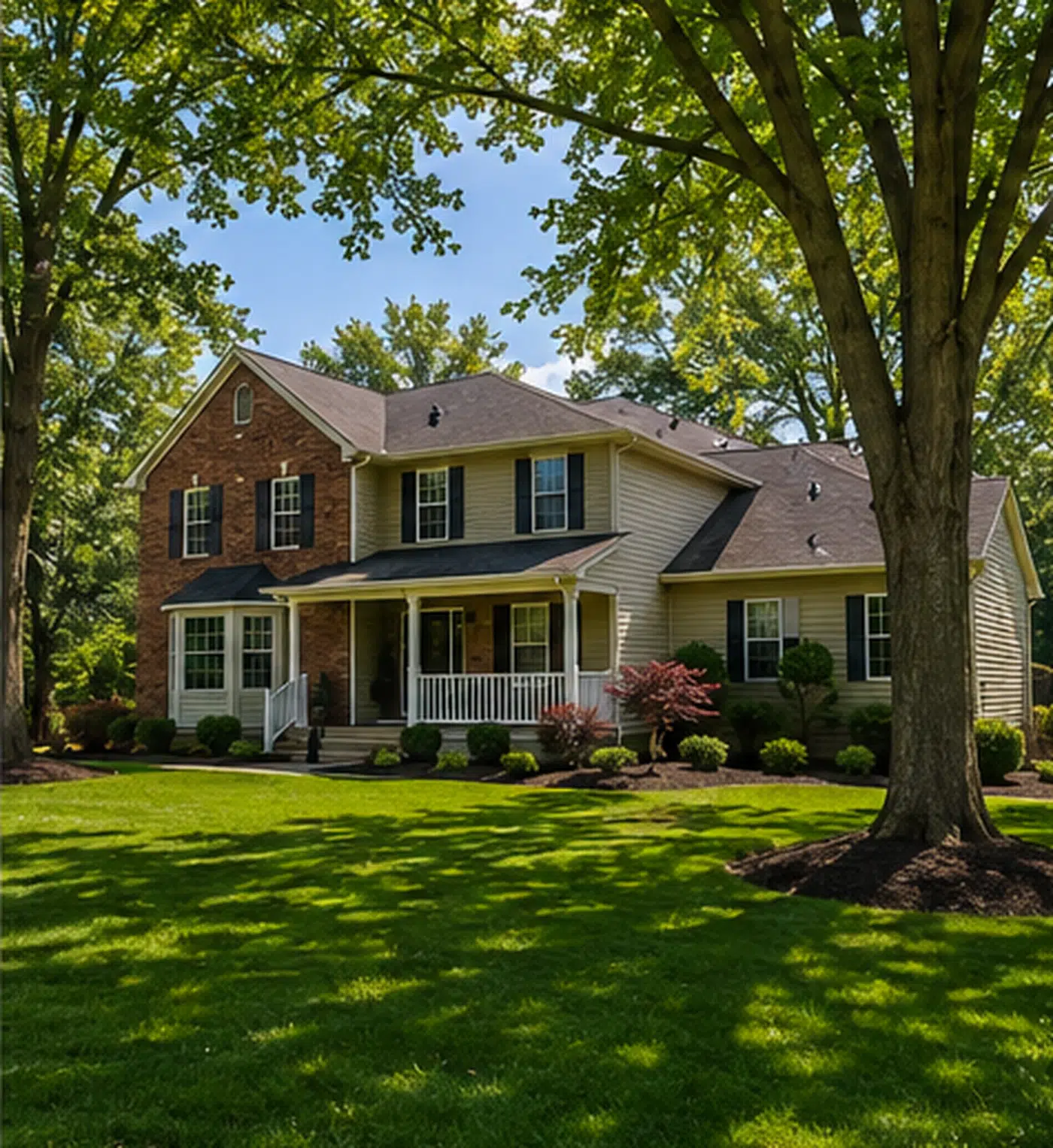 Residential tree service in Cross Lanes WV